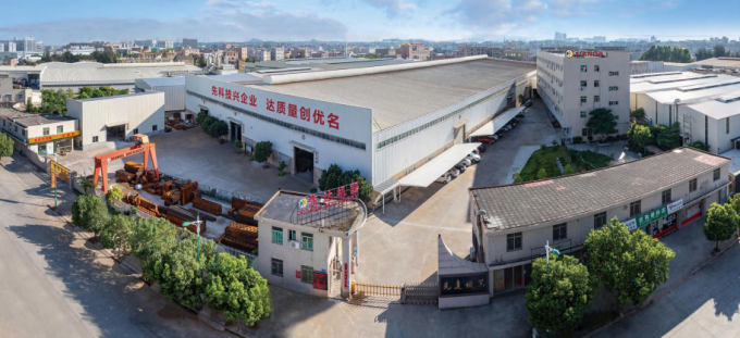 Fujian Xianda Machinery co.,ltd 会社概要