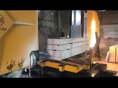 CNCのダイヤモンド ワイヤーは機械XIANDA機械を見た