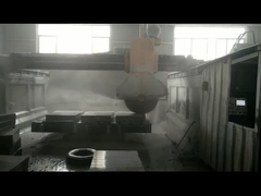 Xianda Machinery 厚いスラブとカーブストーンを切るための重型の中間ブロック切断機