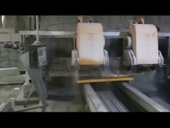 Xianda マシナリー マルチ 機能 マルブル グランイト PLC 線形プロファイリング マシン 15kw