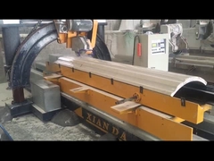 Xianda機械 自動ローマ柱スロット切断機 マイクロコンピュータ制御