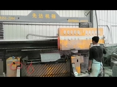 Xianda機械 円盤磨き機
