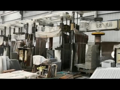 Xianda Machinery 柱板用石切断機 4 円筒