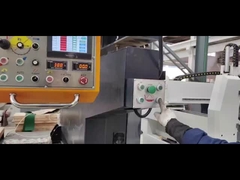 統合された橋打抜き機