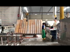 グラニートや大理石板のための赤外線ブリッジ切断機