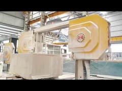 4軸のCNCダイヤモンドワイヤセール機