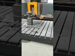 5軸の加工センター