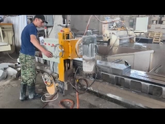 エッジプロファイリング機械