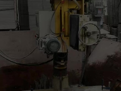 墓石,石灯,洗面台のための掘削機