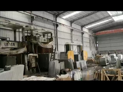 Xianda 4シリンダー 柱板の石柱切断機