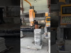 5 軸 ブリッジ 切断 機械 多重 処理 機能