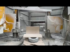 11kw メインモーター 電動ダイヤモンドワイヤーソー 精密で正確な切断