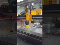 高性能橋型自動石材研磨機