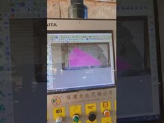 5軸ブリッジソー切断機 花崗岩および大理石切断機