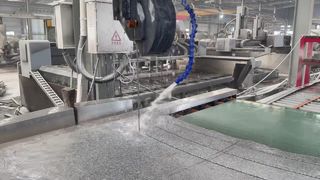 シアンダ CNC ダイヤモンドワイヤセールマシン