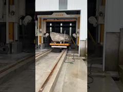 CTS-3500 CNCダイヤモンド加工機