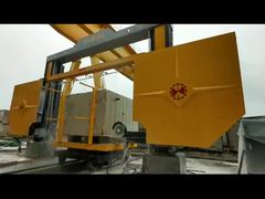 BWT-3500-21 ダイヤモンドワイヤーソートリミングマシン