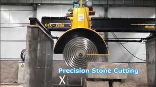 精密石切断機