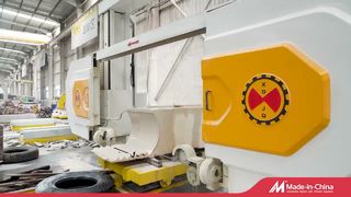 ディスカバリー 4-2000/2500/3000 XIANDA CNC ダイヤモンドワイヤーソーマシン