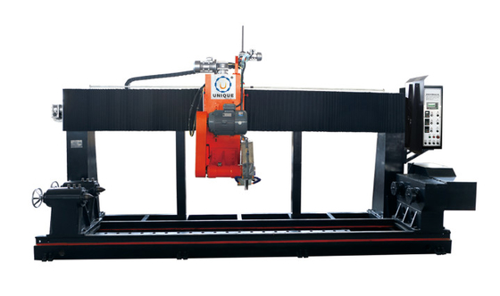 品質  Solid Column Stone Cutting Machine 300mm 600mm Pillar Stone Machine 工場