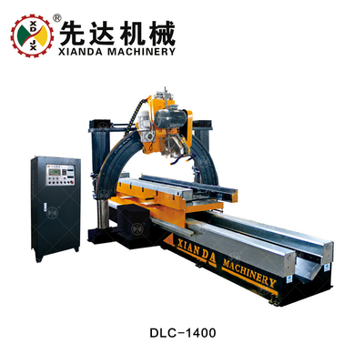 自動ローマの柱スロット打抜き機7.5kw
