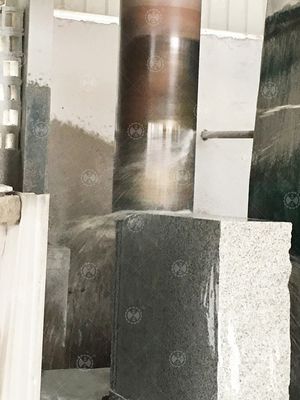 高切断精度 スラブのための4シリンダーのガントリーストーンマシン