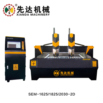 高精度 CNC 石彫り 機械 位置付け 精度