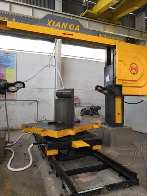 5 軸 CNC ダイヤモンドワイヤセール マシン ((発見 5)