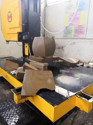 5 軸 CNC ダイヤモンドワイヤセール マシン ((発見 5)