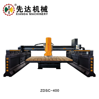 高精度自動石切削機械 石加工
