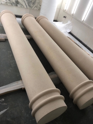 低騒音レベル 固体柱柱切断機 7.5kw メインモーター
