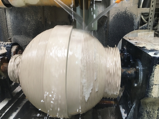 CNC 2pcs バラスター切断機