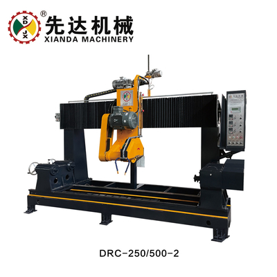 CNC バルースター/コラム切断機