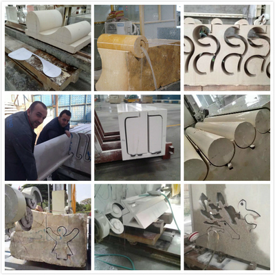 高精度CNCダイヤモンドワイヤセール機械CNC-2000/2500/300