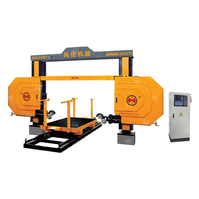 CNC ダイヤモンド ワイヤー ソー 制御 卓越した精度と効率性
