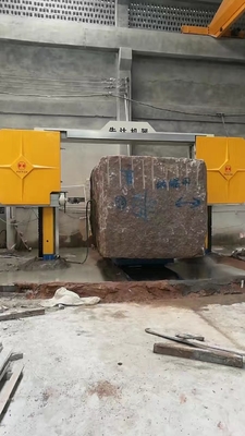CNC ダイヤモンド ワイヤー ソー 制御 卓越した精度と効率性