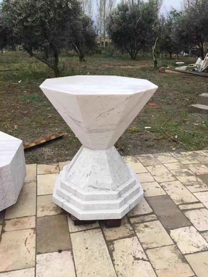 5 軸 CNC ダイヤモンドワイヤ ソーマシン 異なる形状の大理石や花岩と3D形状