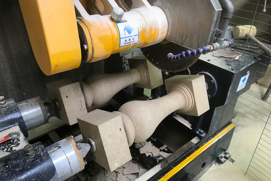 メタルコラム切断機 7.5kw メインモーター 大切断容量AC電源