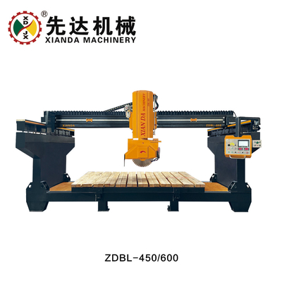 統合橋 CNC 石板切断機