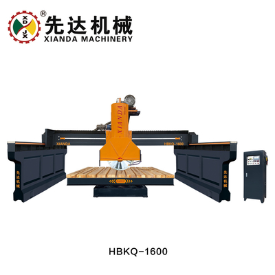 厚い板と歩道石のための重型中型ブロック切断機