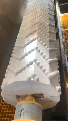 CNC 石彫り機 4 軸精密制御システム