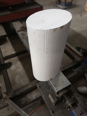 5 軸 CNC ダイヤモンドワイヤー グラニートと大理石の3D形状のためのサーマ