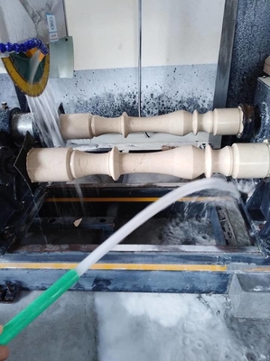 PLC/CNC 高精度 柱,コラムキャップ,道路障壁のための4pcsブラスター切断機