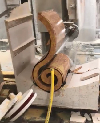 CNC コントロールシステム ダイヤモンドワイヤセール プロファイリング用