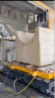 先進的な4つのスピンドルリンク ダイヤモンドワイヤセア ディスカバリー4 CNC