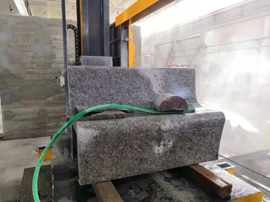 5 軸 CNC 精密ダイヤモンドワイヤセールマシン 精密な3D切断ニーズ