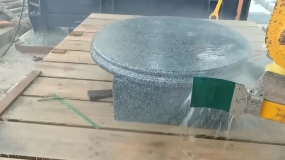 5 軸 リンク システム Cnc ブリッジ 切断 マシン 停止 ためのメモリ 機能