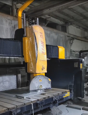 5軸ブリッジ切断機 プロファイリング用