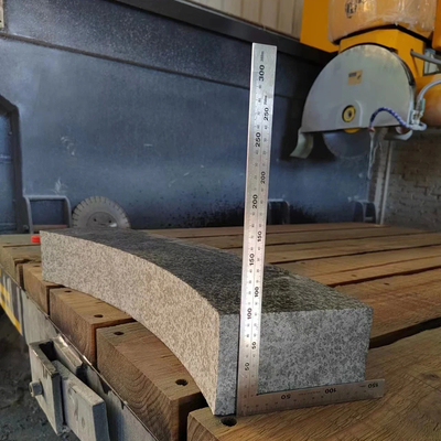 5 軸 CNC 石工用の大理石と石灰石の橋のサー