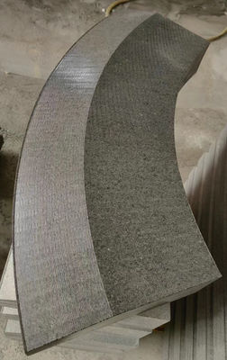 5 軸 橋 ソー 切断 機械 交流 電源 と 350-450mm 刃 径